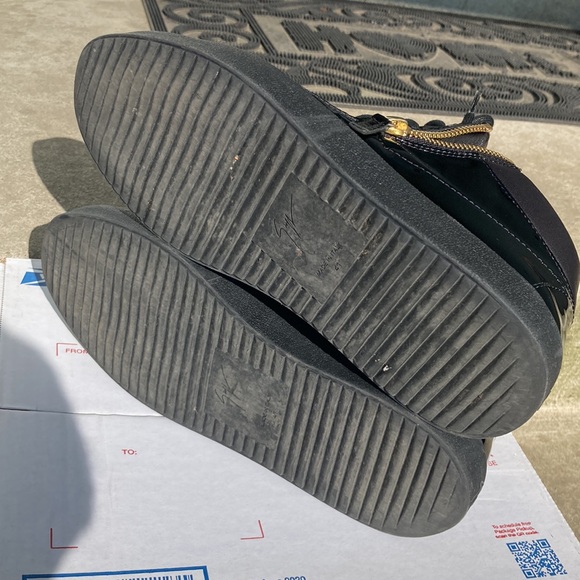 Giuseppe GZ Zanotti Design Homme "Kriss" - Picture 7 of 9